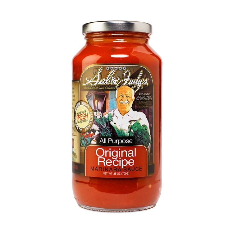Sal & Judy'S Original Recipe Marinara Sauce