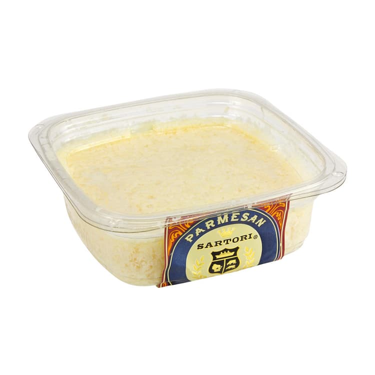 Sartori Parmesan Sarvecchio Shredded Cheese