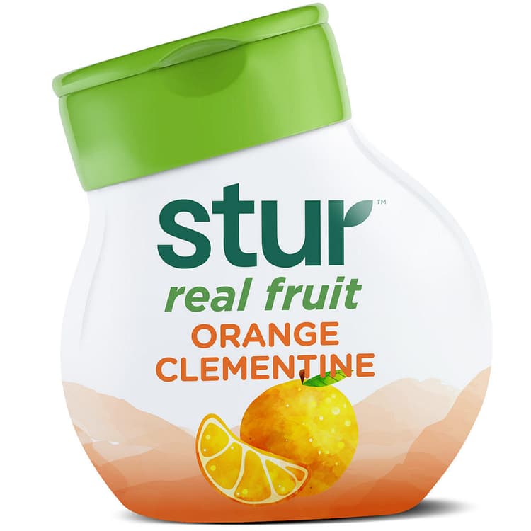 Stur Orange Citrus Liquid Water Enhancer