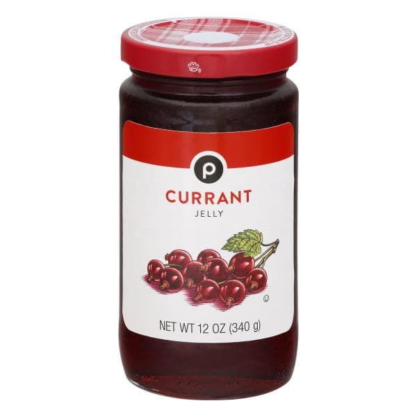 Publix Jelly, Currant