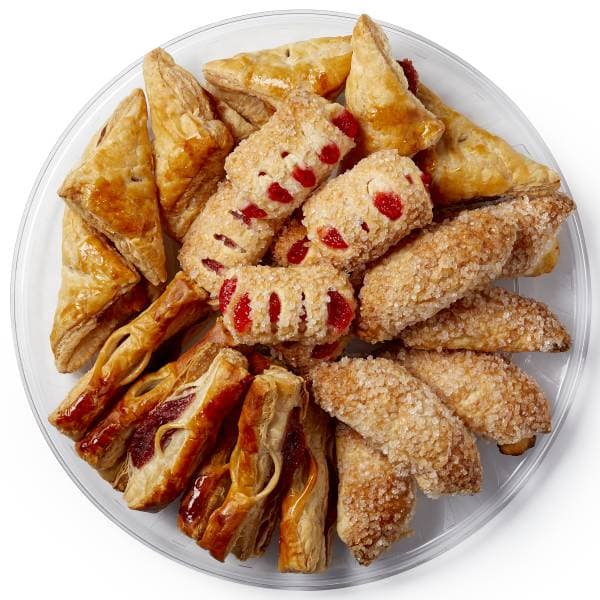 Pastry Delights Platter Medium