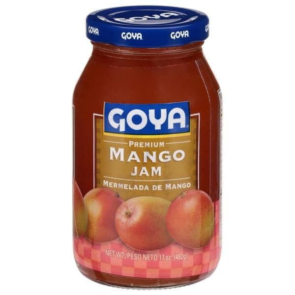Goya Jam Mango