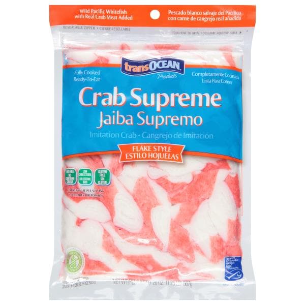 Trans Ocean Jaiba Supremo Crab Supreme