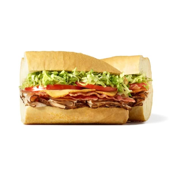 Italian Sub Sandwich