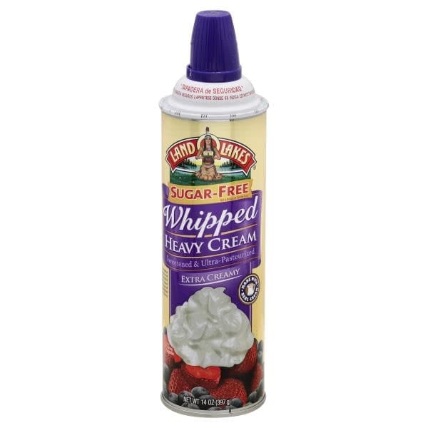 Land O Lakes - No Carb Whipped Cream