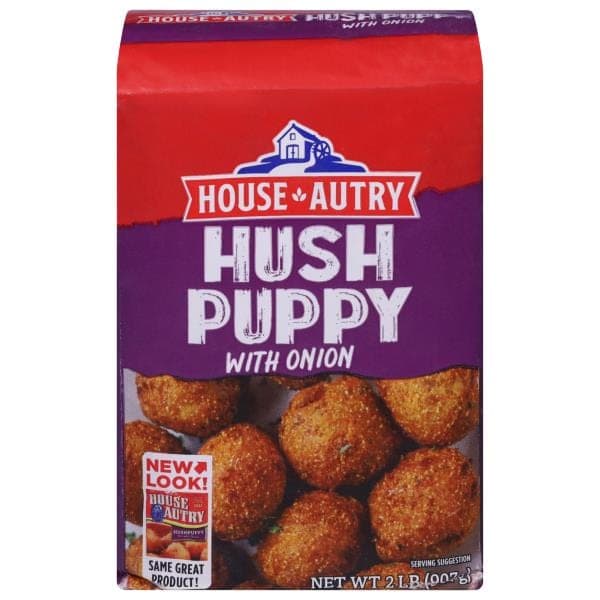 House-Autry Hush Puppy, With Onion