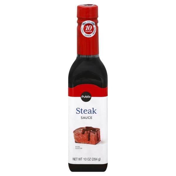 Publix Steak Sauce