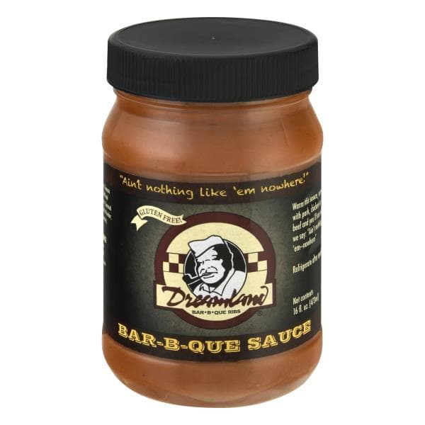 Dreamland Sauce, Bar B Que Ribs