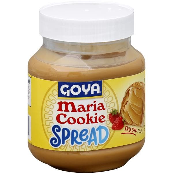 Goya Spread, Maria Cookie
