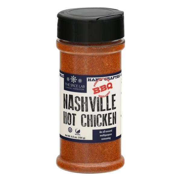Spice Lab Seasoning, Nashville Hot Chicken