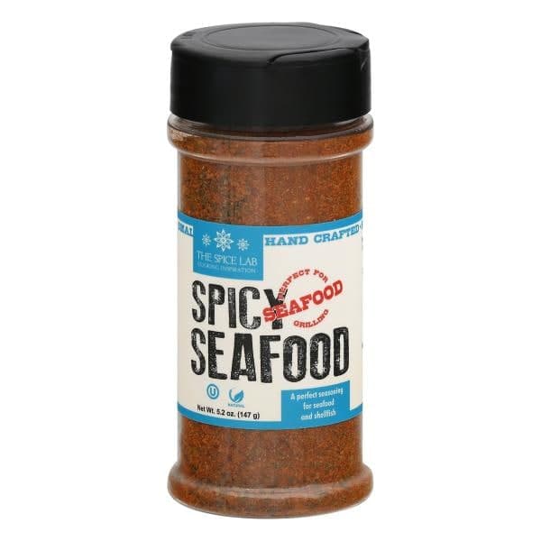 Spice Lab Seasoning, Spicy Seafood