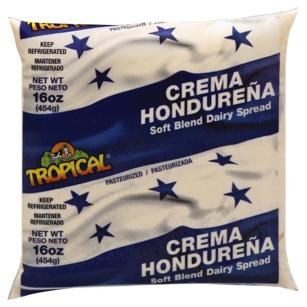 Tropical Crema Hondurena
