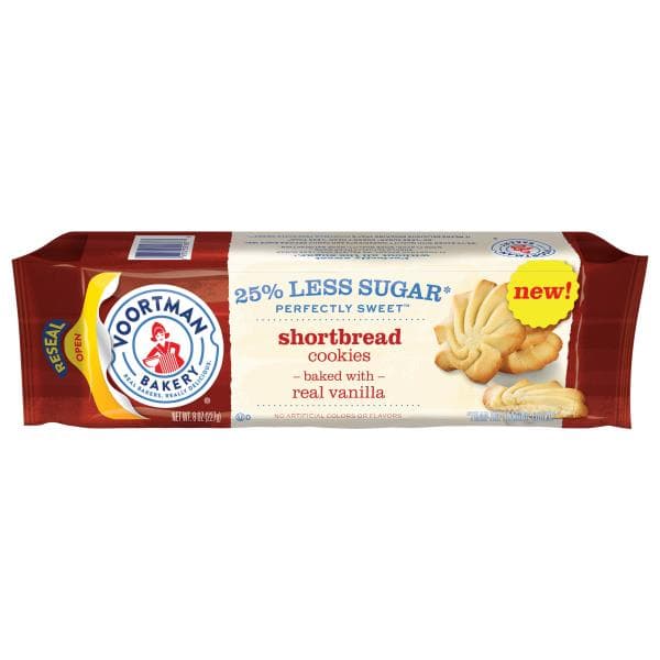 Voortman Shortbread