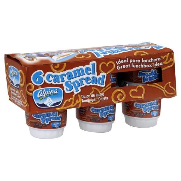 Alpina Caramel Spread