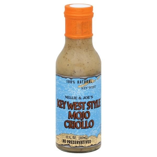 Nellie & Joes Dressing, Key West Style, Mojo Criollo