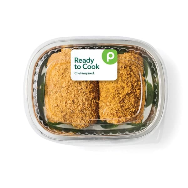 Aprons Chicken Cordon Bleu, Ready To Cook