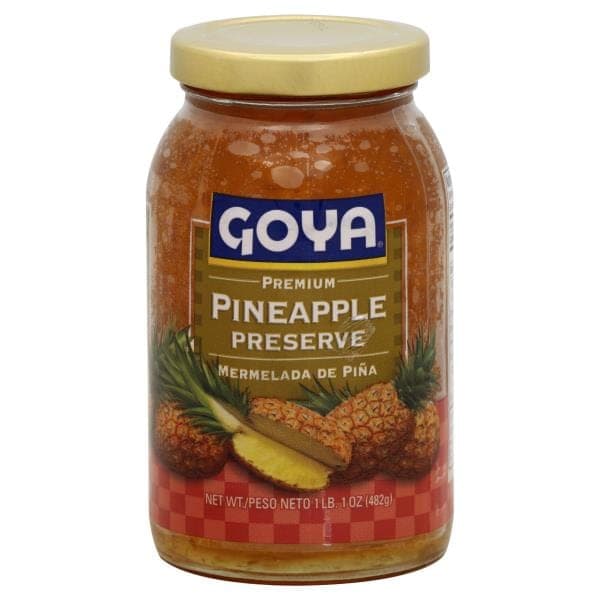 Goya Premium Preserve, Pineapple