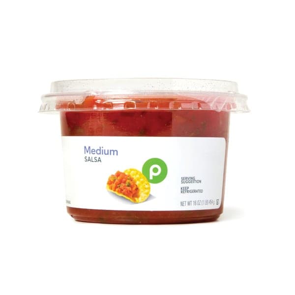 Publix Deli Salsa, Medium