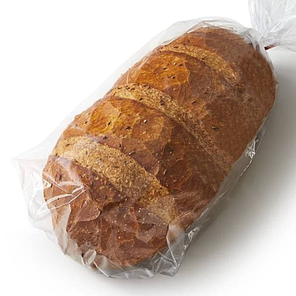 Rye Bread Seeded