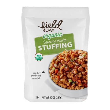 Field Day Organic Savory Herb Stuffing