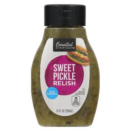 Essential Everyday Sweet Pickle Relish
