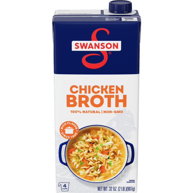Is it Pork Free? Swanson Broth Chicken