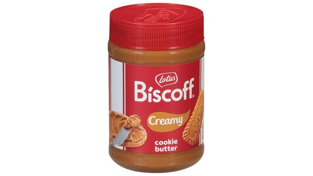 Is it Shellfish Free? Lotus Biscoff Cookie Butter