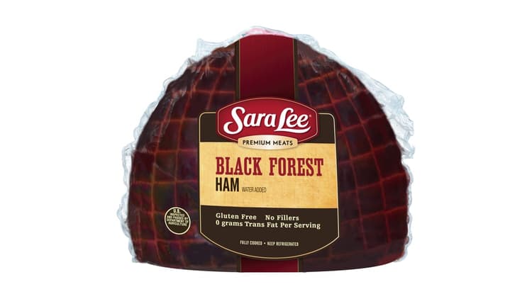 Smokemaster Beechwood Smoked Black Forest Ham