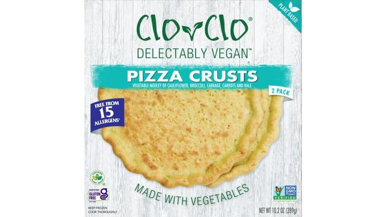 Clo-Clo Pizza Crusts