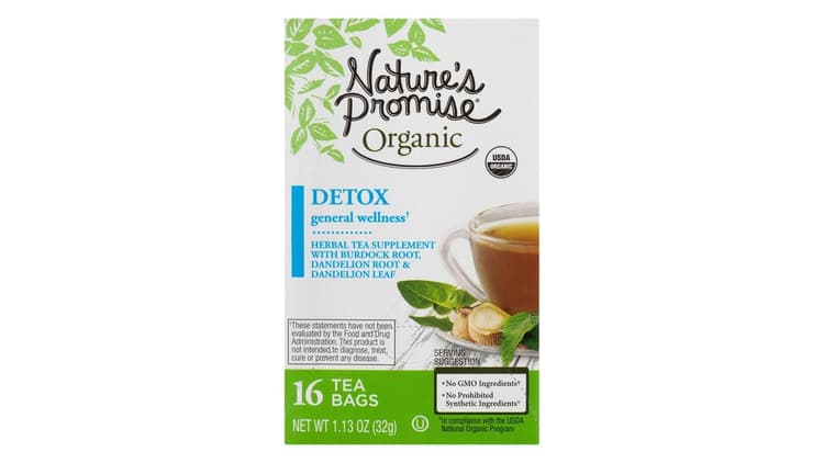 Nature'S Promise Organic Detox Herbal