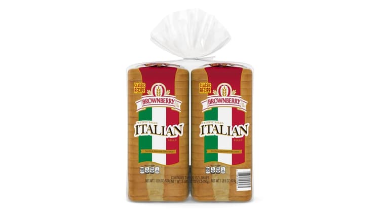 Brownberry Freshly Baked Italian Bread