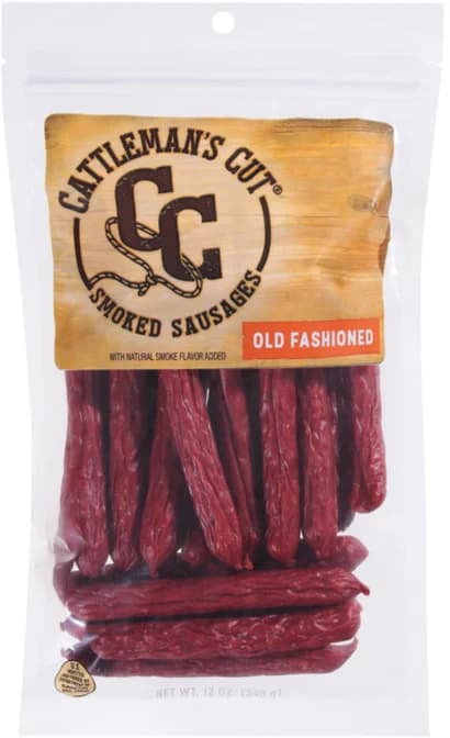 Is it High Fructose Corn Syrup Free? Cattlemans Cut Old Fashioned Smoked Sausages