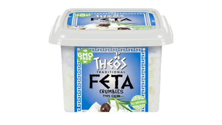 Theo'S Traditional Feta