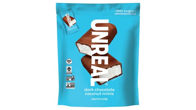 Is it Yeast Free? Unreal Dark Chocolate Coconut Minis