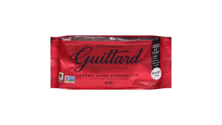 Guittard Chocolate Extra Dark Chocolate Chips