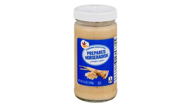 Stop & Shop Fresh Ground Prepared Horseradish