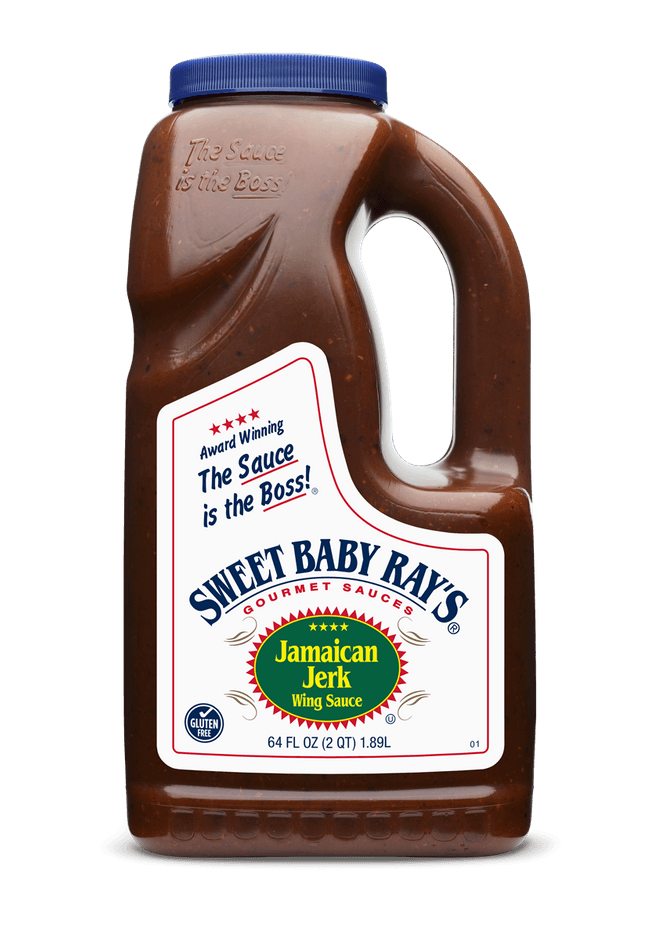 Sweet Baby Ray'S Jamaican Jerk Wing Sauce