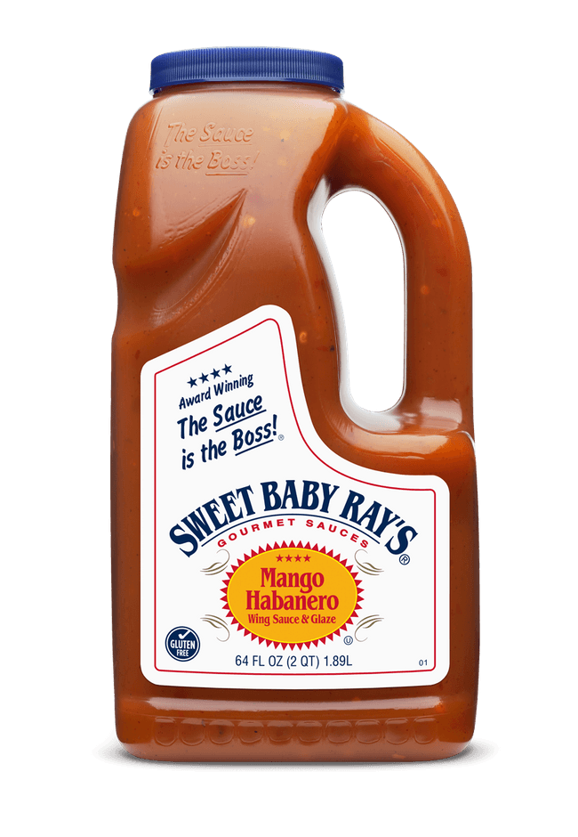 Sweet Baby Ray'S Mango Habanero Gourmet Sauces