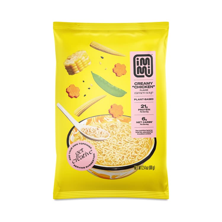 Immi Creamy "Chicken" Ramen