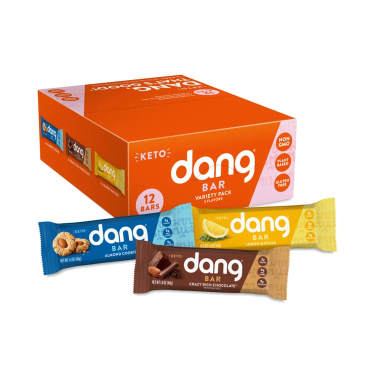Dang Keto Bar, Variety