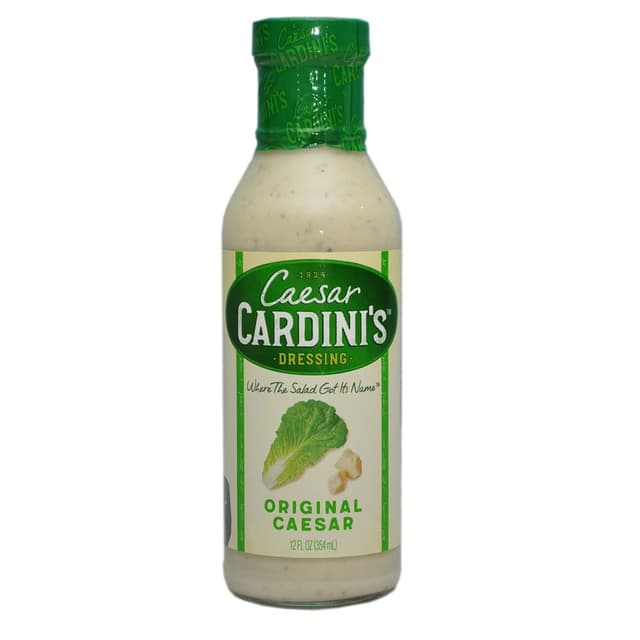 Is it Whole 30? Cardinis Gourmet Dressing The Original Caesar