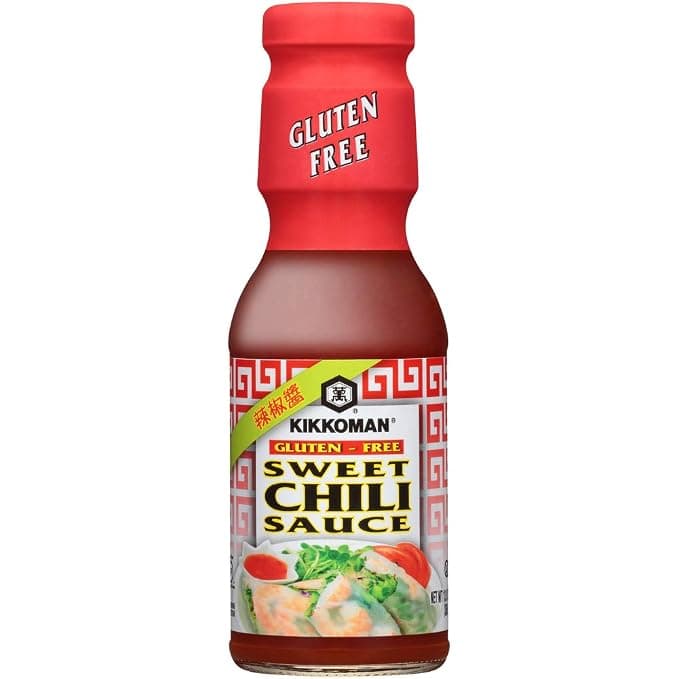 Kikkoman Sauce Sweet Chili Gluten Free No Preservatives Added