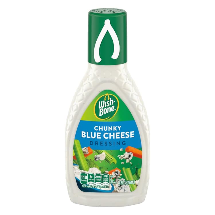 Wish-Bone Chunky Blue Cheese Salad Dressing
