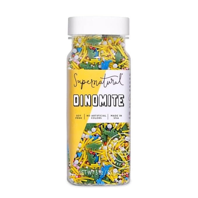 Supernatural Sprinkles Dinomite