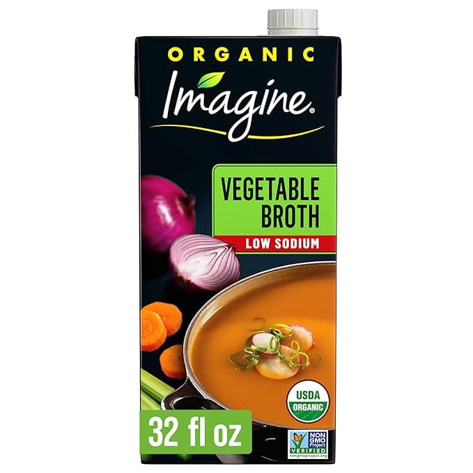 Organic Ls Vegetable Broth