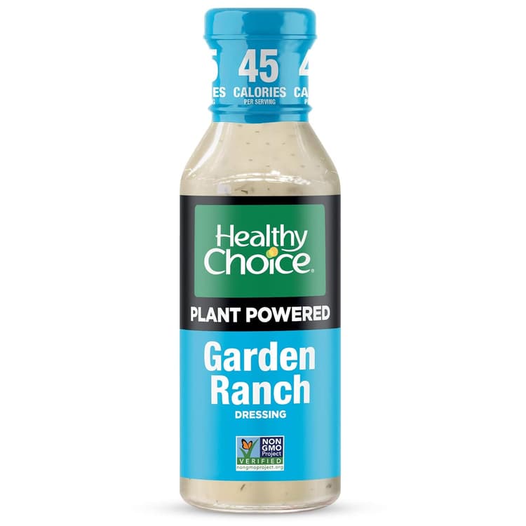 Healthy Choice Power Salad Dressing, Creamy Ranch
