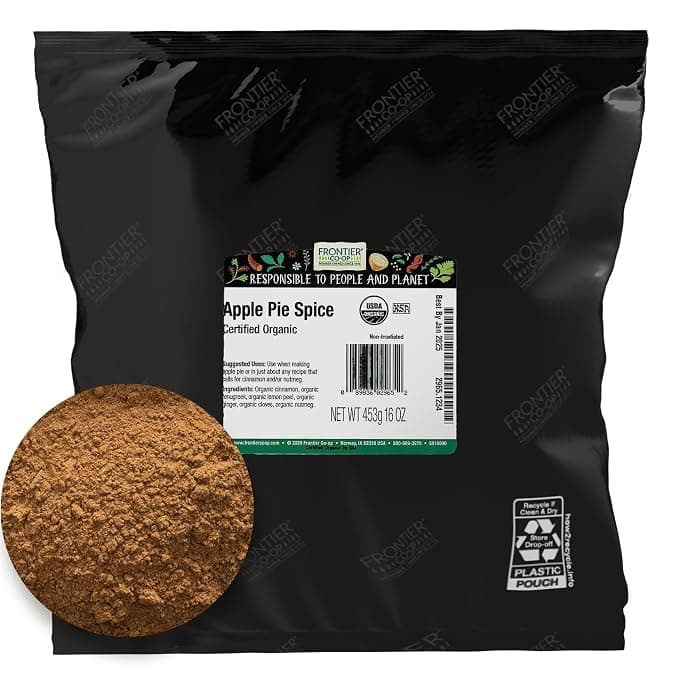 Frontier Co-Op Organic Apple Pie Spice