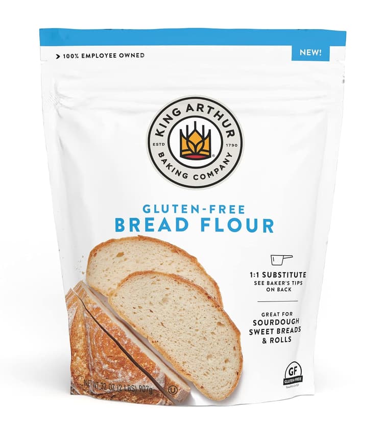 King Arthur Baking Company Gluten-Free Bread Flour