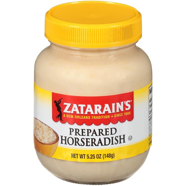 Zatarain'S Prepared Horseradish