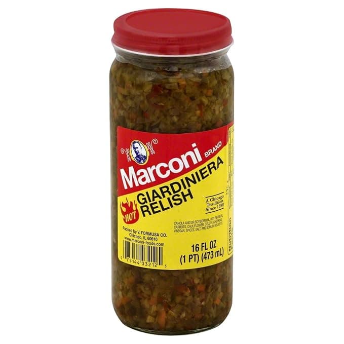 Marconi Giardiniera